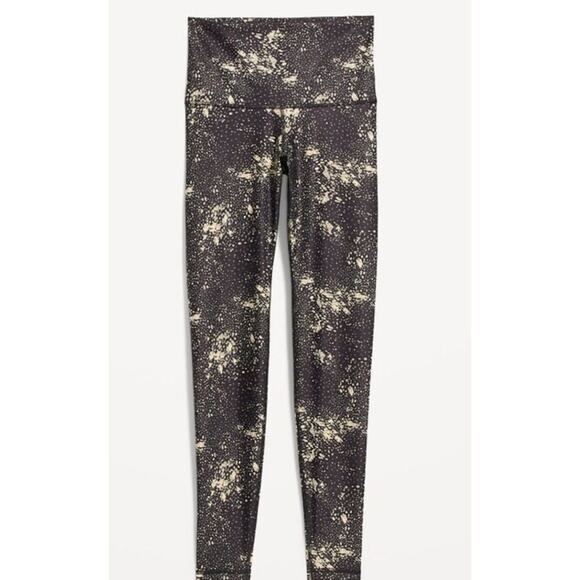 Old Navy Extra High Waisted Power Soft Leggings - Petite Medium - Picture 1 of 4